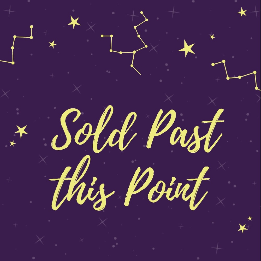 📛SOLD📛